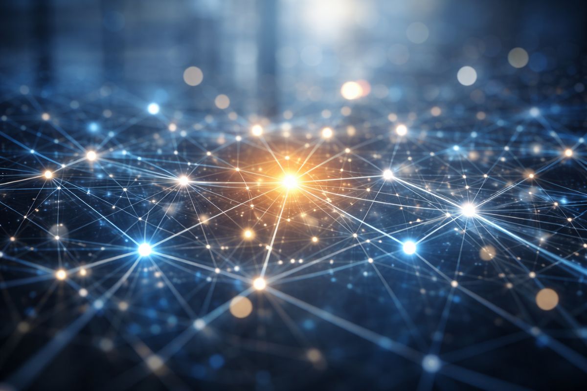 połączenia świetlne