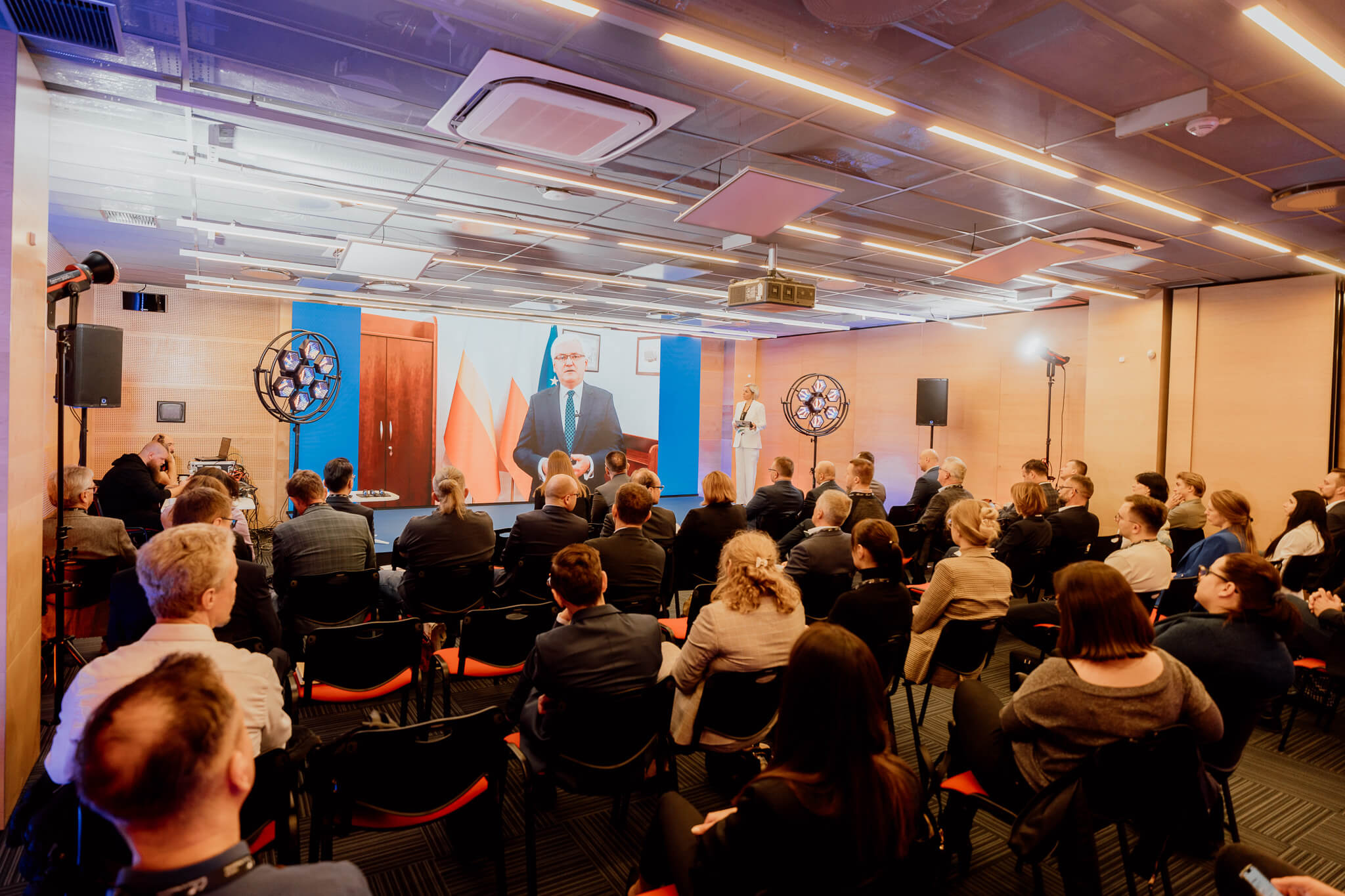 Konferencja Współpraca z Ukrainą - możliwości dla biznesu