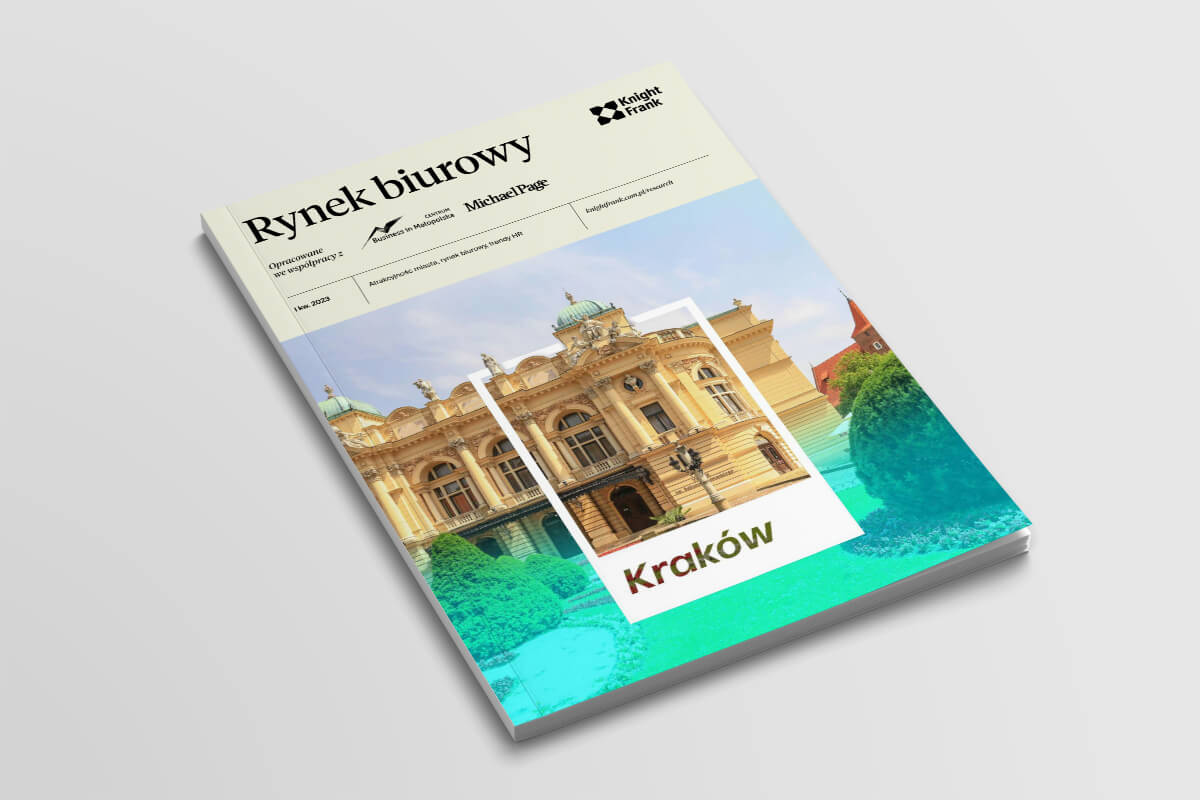 Okładka Atrakcyjność inwestycyjna Miasta Krakowa