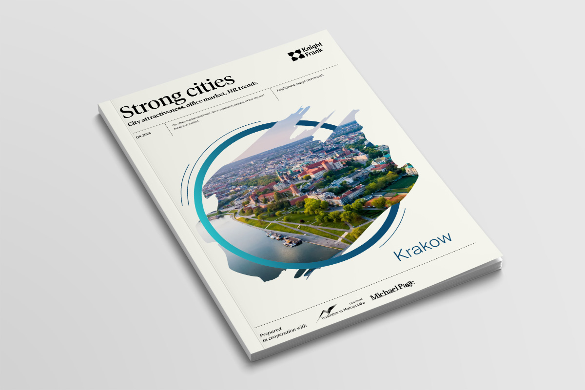 Okładka Atrakcyjność inwestycyjna Miasta Krakowa